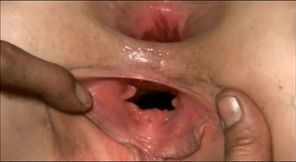 Mature Blonde Whore Gets Her Mouth Stuffed with Two Hard Cocks