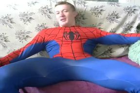 Spiderman cam