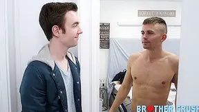 Stepbrothers Collide in Hot Reunion — Lucas Ryder Evan Cox Cant Get Enough – CraveMore