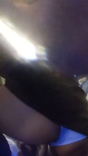 Molly fucking herself part 2