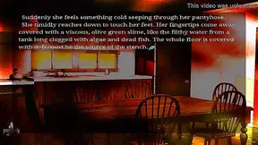 Sayas Alluring Melody Tempts Heroes in Steamy Monster Girl Tale