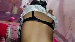 I tried ANAL sex it&#039;s too painful, couldn&#039;t handle big cock for tight ass hole, just the tip -  Deshi women Tasneem