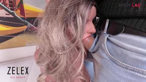 Married woman's sex doll gets fucked in mouth, cunt, and ass