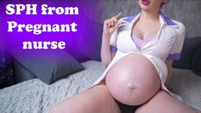 SPH from Pregnant nurse