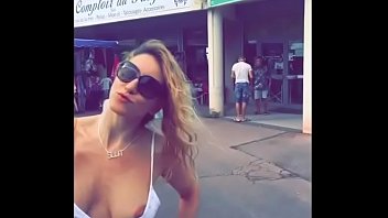 Wild outdoor group sex in Cap d'Agde