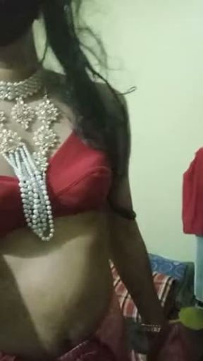 Hot Indian Shemale Sexy Structure