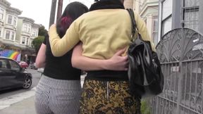 Amateur slutty lesbians