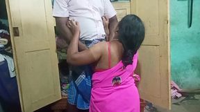 Aunty Changing in Sex House Woner