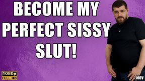 KingMarti: Become My Sissy Slut! - Full HD 1080p - MOV