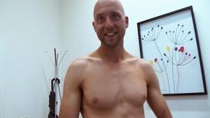 DirtyScout - Rough fucking accompanied by bald nerd