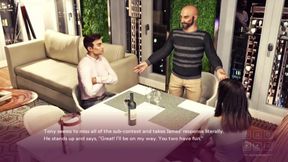 Swinging - Life Changes for Keeley - Ep03