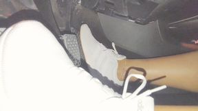 Adidas Sneaker Camaro Flooring Side View