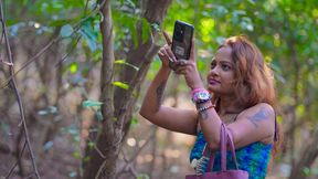 Had Hardcore Sex with Foreign Girl in the Hills