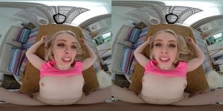 Anal Stream with Haley Spades