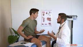 ”In the Doc’s Hands”