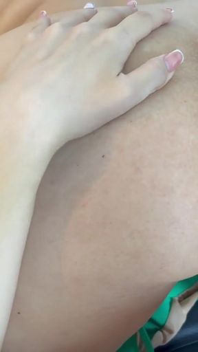 YOUR PUSSY IS VERY JUICY, ROOMMATES END UP FUCKING AND EATING EACH OTHER'S PUSSIES   Clip 1