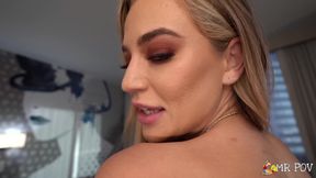 Blossoming Into a Slut