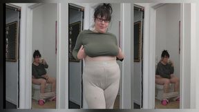 Coffee Chat And Pee