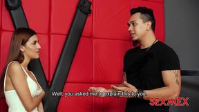 sexmex - sadistic teacher . danna vallejo