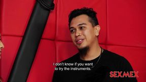 sexmex - sadistic teacher . danna vallejo