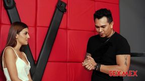 sexmex - sadistic teacher . danna vallejo