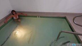 ”Paige is an Assfucking Artist with Nimble Toes”