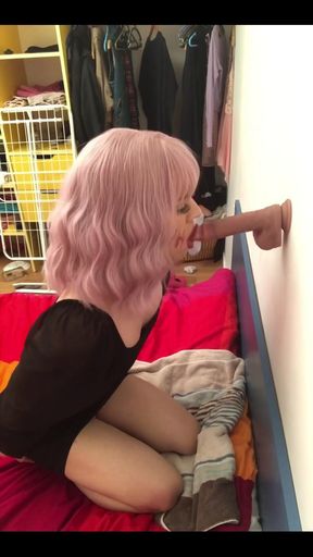 Solo Dildo