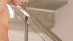 ”Club Buttplug is Ginger Model Charlie Red's Favorite!”