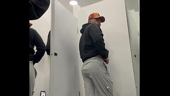 Me pongo caliente en los probadores