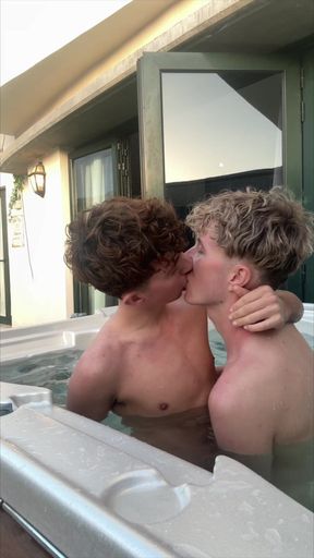 Young 18teen Twinks Flip Fuck and Make a Mess