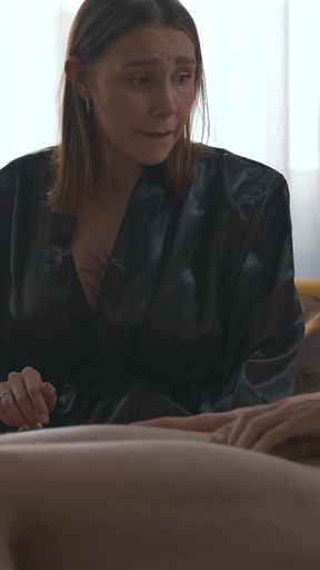 Must-share moment from &quot;S5e1: Step Mom Stay with Step Son While Husband&#039;s Away - Will a Late Night Turn Into Forbidden&quot;