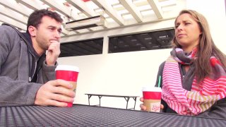 Leggy Babe Presley Hart Takes a Pussy Pounding from James Deen