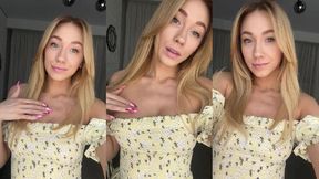 Community Creator
 @littleellee @Showing Boobs and #Sexy #Blonde #Natural Big Tits free porno clips | Tik.Porn