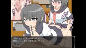 Hot Anime Teacher Gets Fucked Hard By Student In School Restroom Creampie