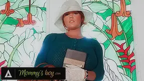 Step mommy'S BOY - POV Your Conservative Christian Redhead Stepmom Gets Lustful At The Sight Of Your Dick