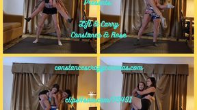 Lift and Carry Constance & Rose mp4