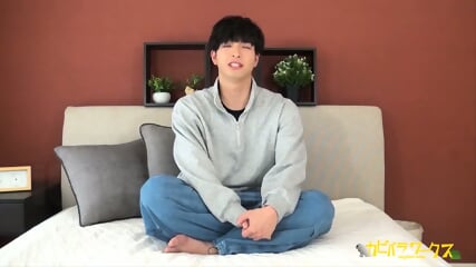 Handsome Japanese Hunk - Yasuto Part 2