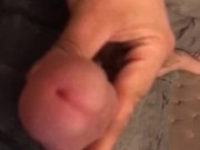 Big bouncing cock