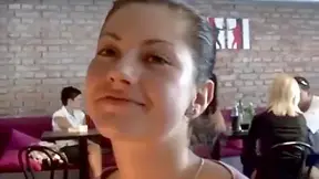 Amazing Sex In Pub Toilets