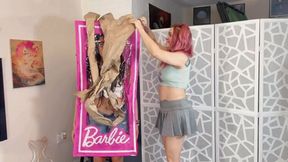 Ticklish SEAJEWEL DOLL HIDEF