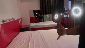 na cama com a musa trans nikky rodrigues - parte 9