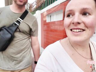 That guy Screws Me Hard at the Hotel I Pair, French, Amateur, Redhead