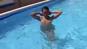 A Huge German Lady Gets Her Moist Muff Smashed In Pov