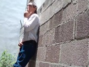 Un oficinista solo se consuela en el callejón del amor por rabaerre