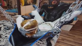 fucked in sling