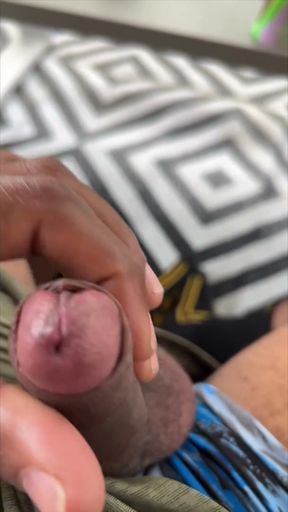 AdamJaxx Friday Afternoon Cum Session   Clip 1