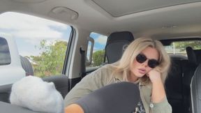 Road trip desperation farts