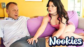 Lissome Lola Valentine's dilf video