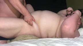 Sirens Delight And Borr. Motion In The Ocean Pussy Eating Super Jiggle Bellybutton Fat Grab Belly Play Fetish!