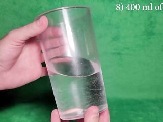 HOW TO MAKE A REALISTIC DELICATE AND TAUT CUNT AT HOME (Version two)